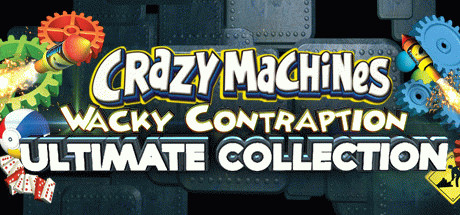 Игра Crazy Machines: Wacky Contraption Ultimate Collection