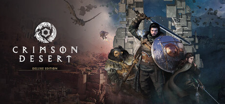 Игра Crimson Desert Enhanced Deluxe Edition