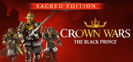 Игра Crown Wars - Sacred Edition