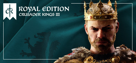 Игра Crusader Kings III Royal Edition