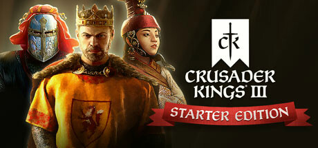 Игра Crusader Kings III: Starter Edition