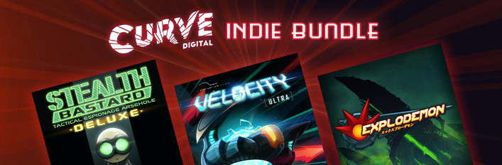 Купить игру Curve Indie Bundle