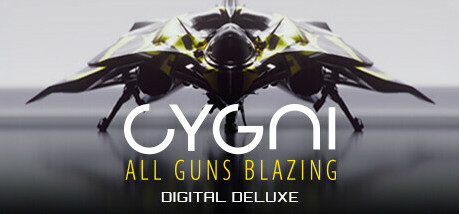 Игра CYGNI: All Guns Blazing Digital Deluxe Edition