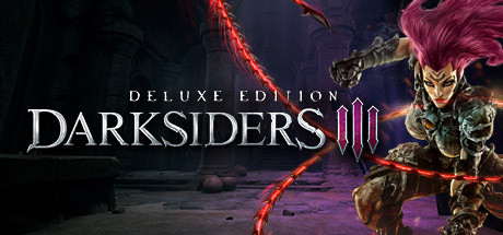 Игра Darksiders III Deluxe Edition
