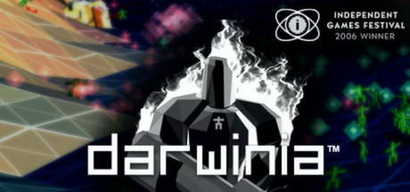 Купить игру Darwinia + Soundtrack