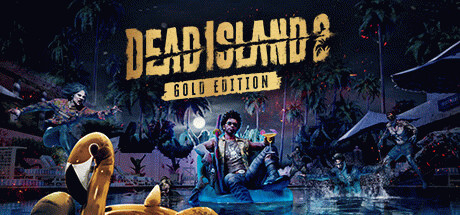 Игра Dead Island 2 Gold Edition