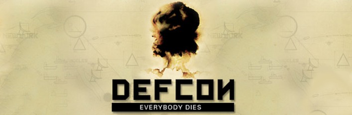 Купить игру DEFCON + Soundtrack