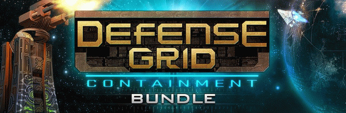 Купить игру Defense Grid: Containment Bundle