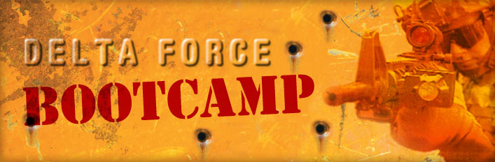 Игра Delta Force Bootcamp