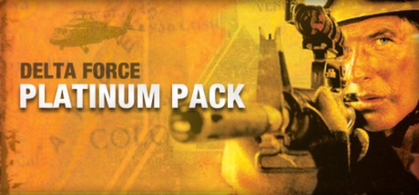 Купить игру Delta Force Platinum Pack