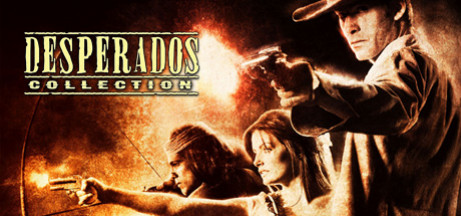 Игра Desperados Collection