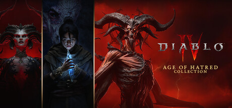 Купить игру Diablo IV: издание Age of Hatred