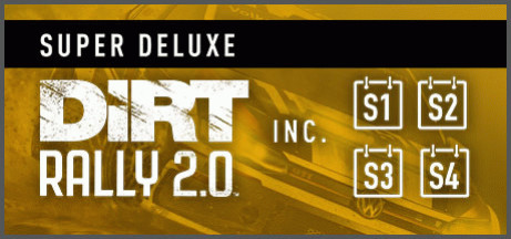 Игра DiRT Rally 2.0 Game of the Year Edition
