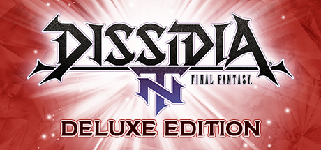 Игра DISSIDIA FINAL FANTASY NT Deluxe Edition