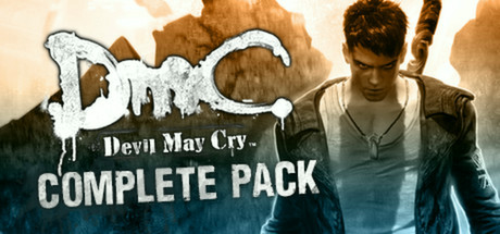 Игра DmC: Devil May Cry Complete Pack