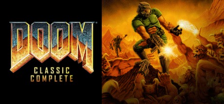 Игра Doom Classic Complete