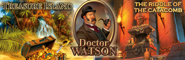 Игра Dr. Watson Complete