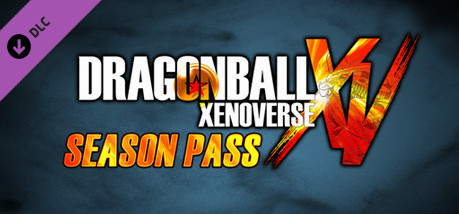 Игра DRAGON BALL XENOVERSE Season Pass