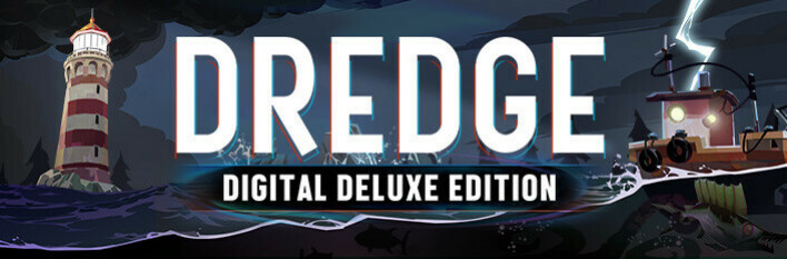 Игра DREDGE - Deluxe Edition