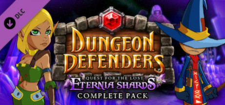 Купить игру Dungeon Defenders Lost Eternia Shards Complete DLC