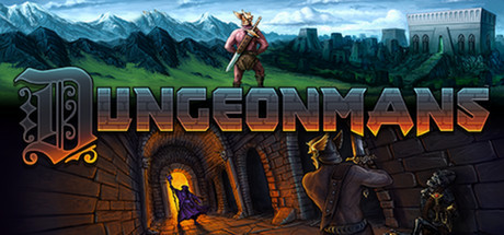 Игра Dungeonmans - Champion Edition Upgrade