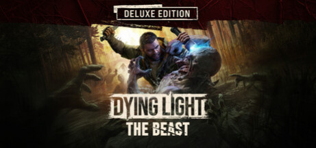 Игра Dying Light: The Beast Deluxe Edition