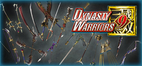 Игра DYNASTY WARRIORS 9 Special Weapon Edition