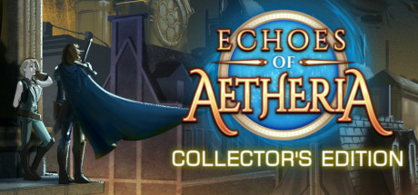 Игра Echoes of Aetheria Collector's Edition