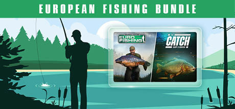 Игра European Fishing Bundle