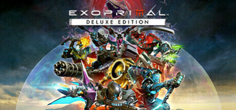 Игра Exoprimal Deluxe Edition