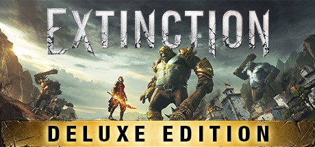 Игра Extinction: Deluxe Edition