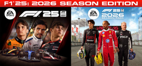 Купить игру F1 25: 2026 Season Edition