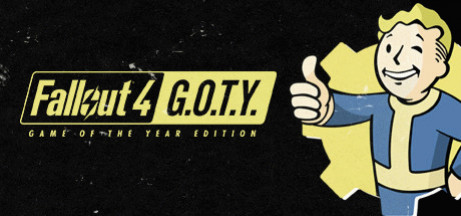 Игра Fallout 4: Game of the Year Edition