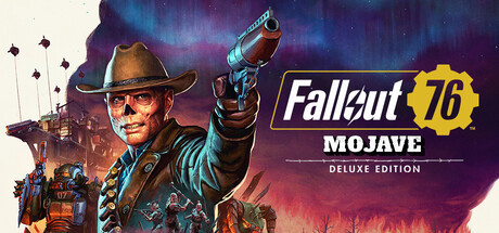 Игра Fallout 76: Mojave Deluxe Edition