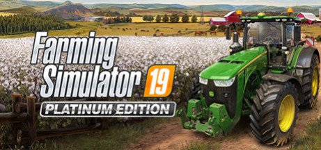 Игра Farming Simulator 19 - Platinum Edition