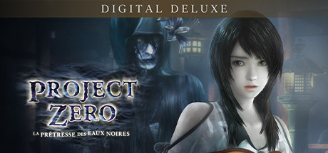 Игра FATAL FRAME / PROJECT ZERO: Maiden of Black Water Digital Deluxe Edition