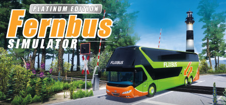Игра Fernbus Simulator - Platinum Edition