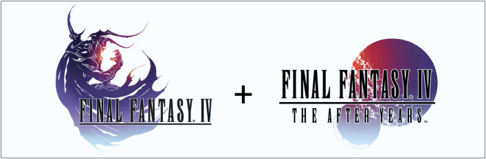 Купить игру FINAL FANTASY IV Bundle