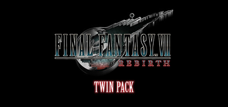 Игра FINAL FANTASY VII REMAKE & REBIRTH Twin Pack