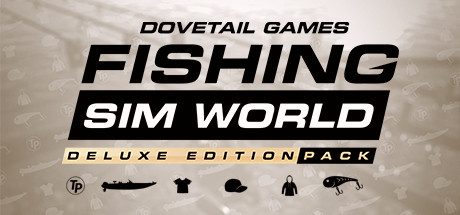 Игра Fishing Sim World: Pro Tour: Deluxe Edition