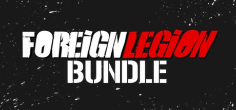 Купить игру Foreign Legion Bundle