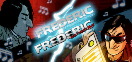 Игра Frederic Bundle