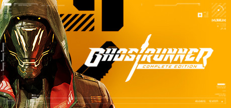 Игра Ghostrunner: Complete Edition