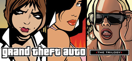 Игра Grand Theft Auto: The Trilogy