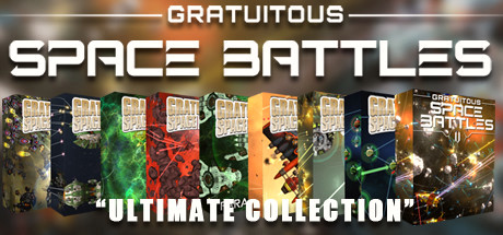 Игра Gratuitous Space Battles Ultimate Collection