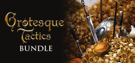 Игра Grotesque Tactics Complete Pack
