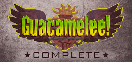 Игра Guacamelee! Complete