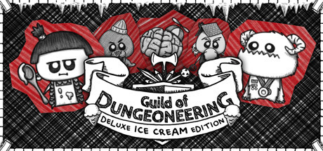 Купить игру Guild of Dungeoneering Deluxe Ice Cream Edition