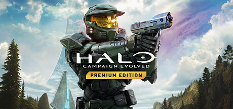 Игра Halo: Campaign Evolved - Premium Edition