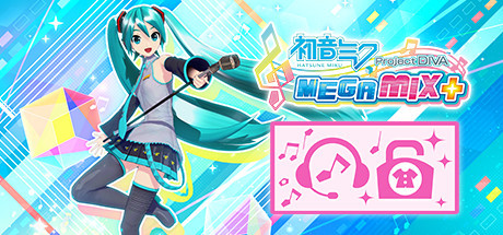 Игра Hatsune Miku: Project DIVA Mega Mix+ - VIP Edition